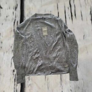 New Bench. Gray Sweater Size S